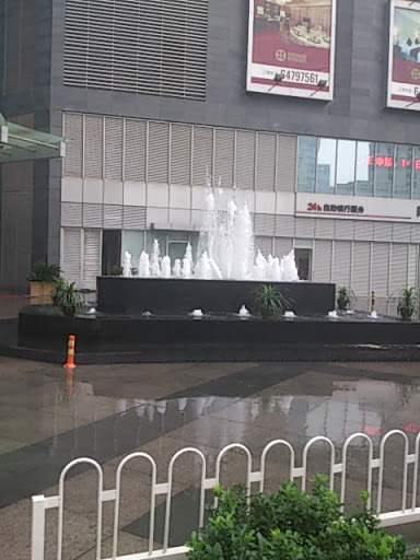 Fountain at DH