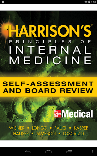 Harrison's Internal Med Review