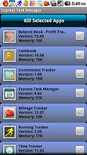 Express Task Manager Free