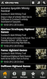 Scottish Whisky News