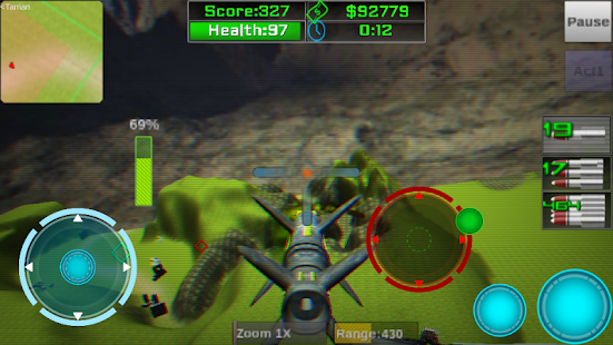 Free Tank Wars 3D: World War Z APK for Android
