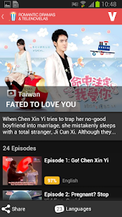   Asian Drama and Telenovela- screenshot thumbnail   