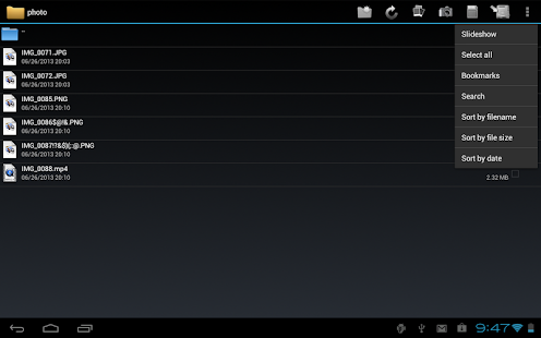 WebDAV Navigator Lite(圖4)-速報App