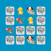 Memory Game for Kids - Animals  Icon