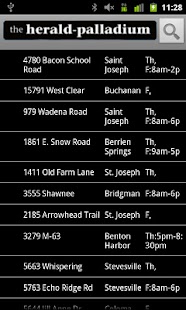 Download Herald Palladium Garage Sales APK