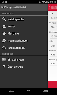Free Stadtbibliothek Wolfsburg APK for PC