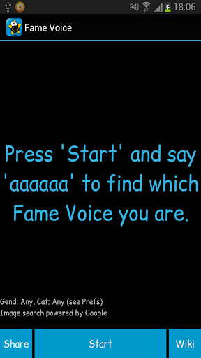 Fame Voice