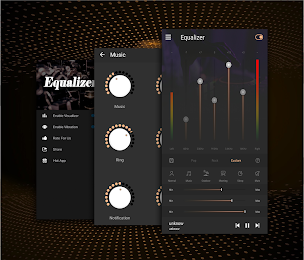 Equalizer - Bass Booster Pro 3