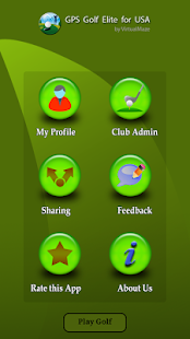 Download Golf Range Finder & Scorecard APK for PC