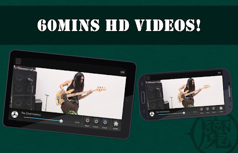 Bass Guitar Lesson by KenKen(圖1)-速報App