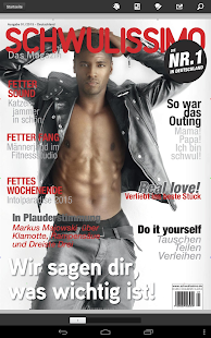 Free Schwulissimo Magazin - epaper APK