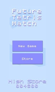 Future Tetris Match Free - screenshot thumbnail