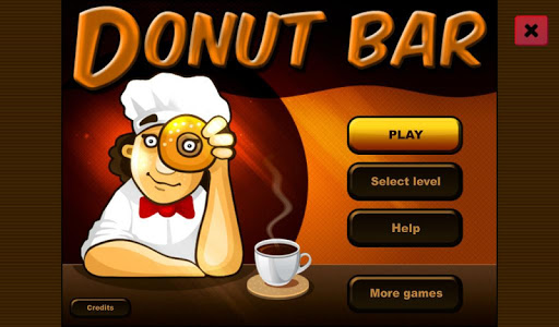 Donut Bar