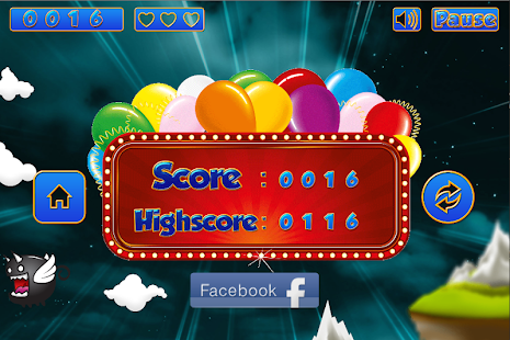 Mad Balloonz Screenshots 1