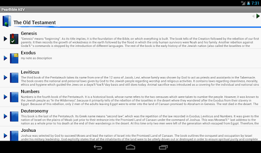 免費下載書籍APP|Pear Bible ASV without ads! app開箱文|APP開箱王