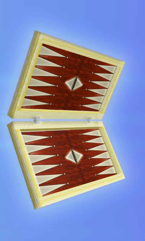 Backgammon3D Screen 3