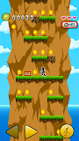Climbing de Coins