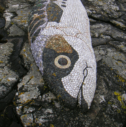 Mosaic Mackerel