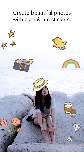 Sticgo – Cute photo sticker