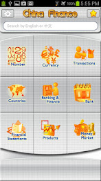 Learn Financial Chinese poster 1