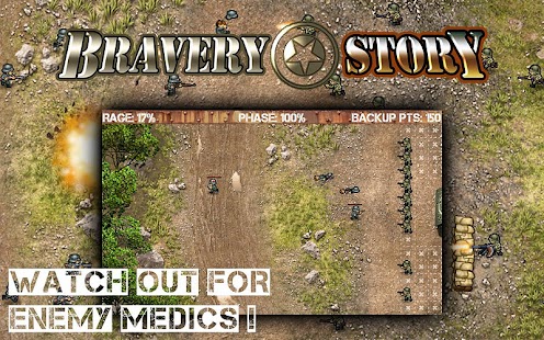 Bravery Story Screenshots 4