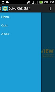 Free Quice ChE 2k14 APK for PC