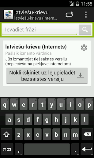 Latvian-Russian Dictionary