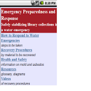 NIH Water Em Res for Libraries 0.21.13283.74025 Icon