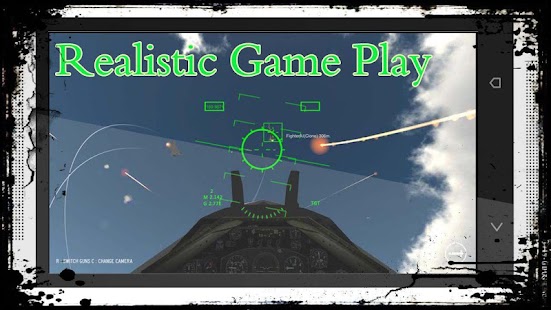 Air Fighter Attack Game Screenshots 1