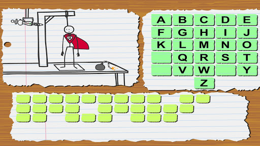Supreme Hangman: Movies 1.0.1 screenshots 2