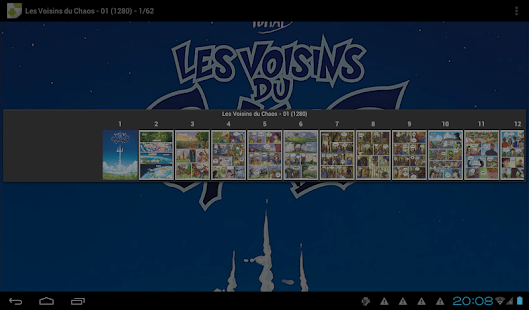 Air Comic Viewer - Android Apps and Tests - AndroidPIT