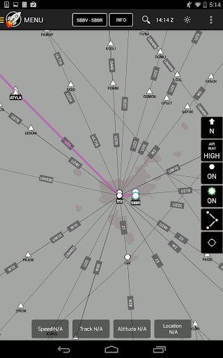 【免費交通運輸App】RocketRoute Flight Plan + Navi-APP點子