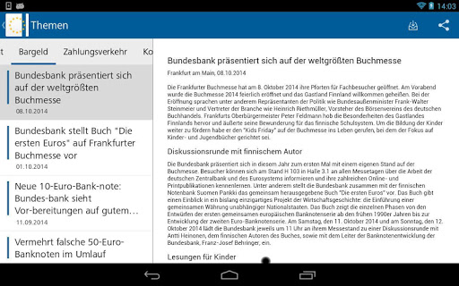 免費下載財經APP|Bundesbank app開箱文|APP開箱王