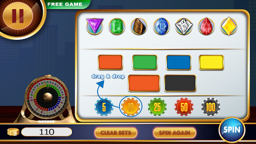 【免費博奕App】Spin & Win: Monte Carlo Casino-APP點子