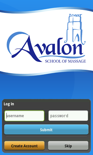 Avalon School of Massage