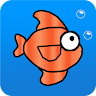 Swimmy Fish Game icon