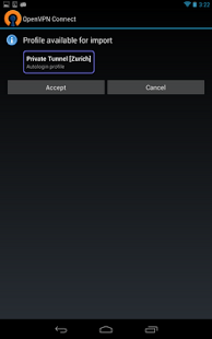 OpenVPN Connect