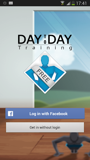 Day To Day Training FREE