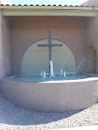 Cross Fountain