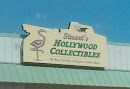 Hollywood Collectibles Art Sign