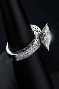 download Diamond Rings Wallpapers HD free