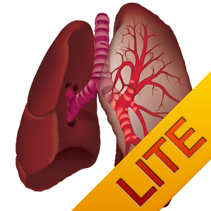 Ausculta Pulmonar Lite logo