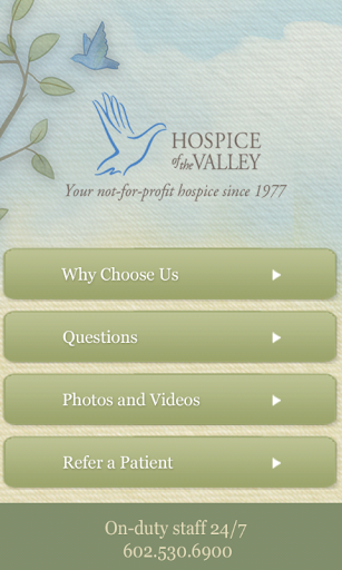 Hospice of the Valley