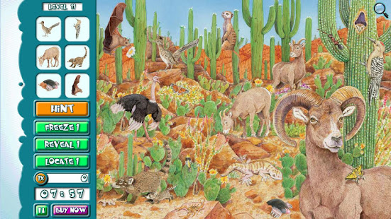 Hidden Jr Deep in the Desert(圖3)-速報App