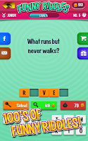 Funny Riddles APK صورة لقطة الشاشة #4