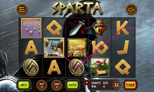How to get Sparta SlotMachine 1.6 mod apk for laptop