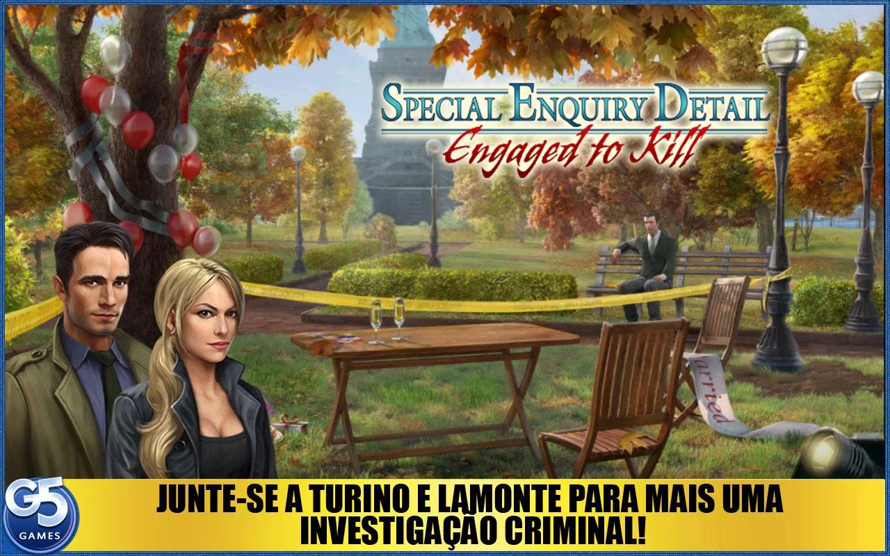   Special Enquiry Detail 2 Full: captura de tela 