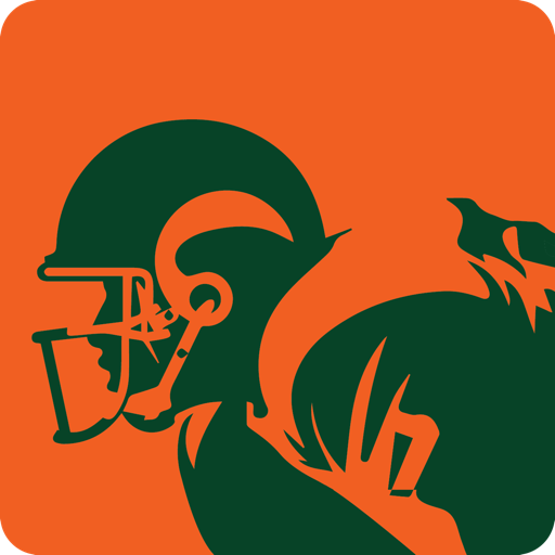 Miami Football LOGO-APP點子