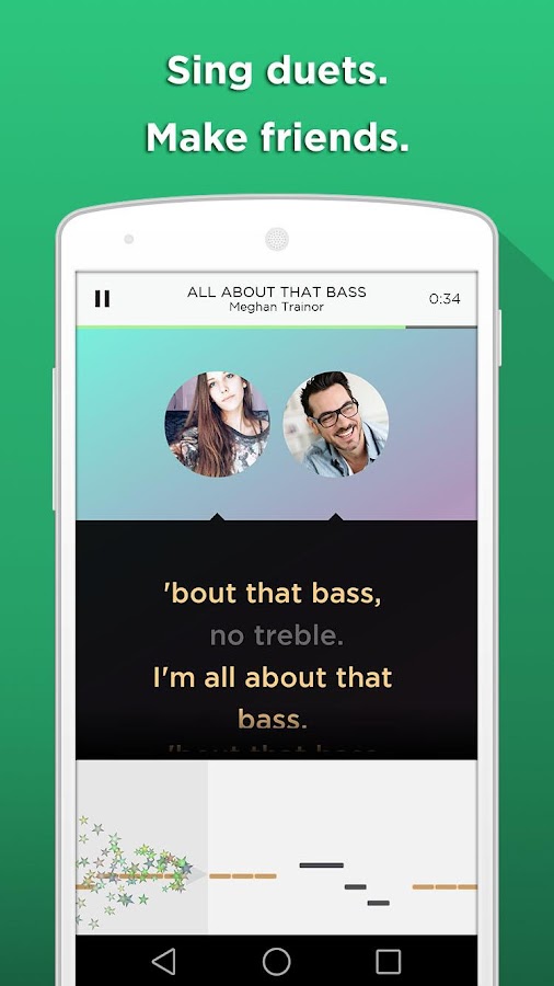 Sing! Karaoke By Smule - Android-apps Op Google Play