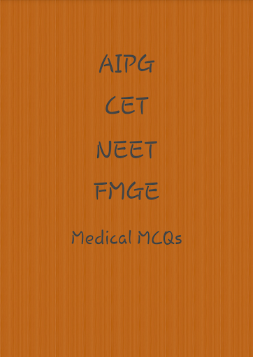 Medical MCQs